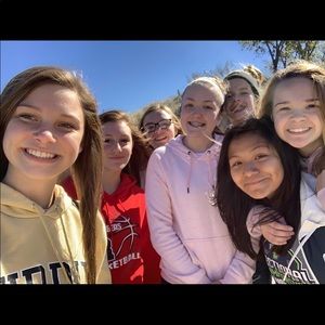 Meet your Posher, Audrey